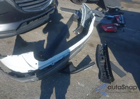 2025 Chevrolet Trax 1Rs из США, поврежденный, VIN KL77LGEP3SC195109